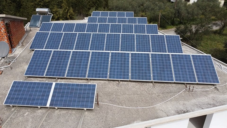 Net metering - ενεργειακός συμψηφισμός